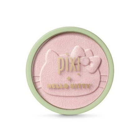 Pixi + Hello Kitty Hello Glow-y Pressed Powder  Sweet Glow - 0.35 oz