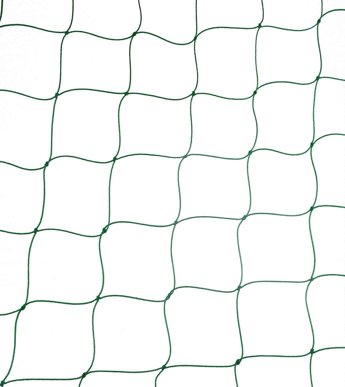 Garden Nylon Mesh Plant Support Trellis Netting Plant Climbing Net for Flower Fruits Vegetables Tomato Plants 5.9Ft x 8.85Ft