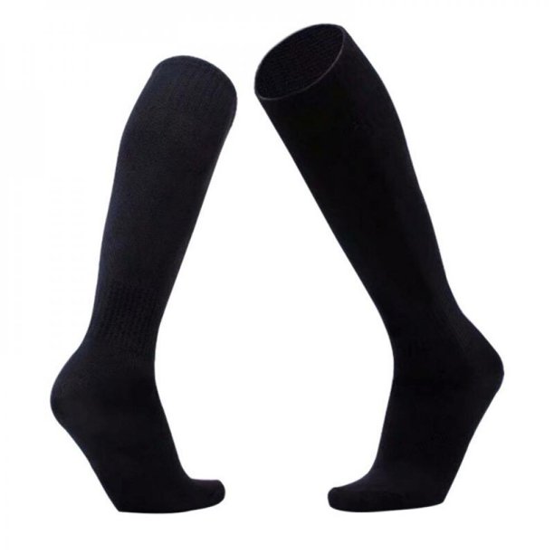 Sevenday KneeHigh Athletic Socks Solid Soccer Socks for Women and Men