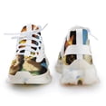 thumbnail image 4 of Colorful Fantasy Cat Family Walking Shoes for Men Woman Lightweight Tennis Fashion Elastic Sports Shoes Cushion Basketball Shoes, 4 of 7