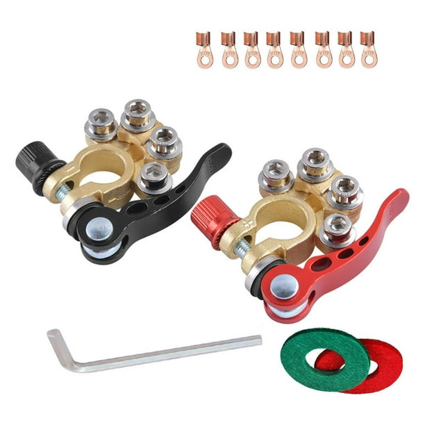 Wen battery terminal connectors deals