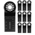 thumbnail image 1 of Lames Multitool, 10 Pcs Lames de Scie Oscillantes, 1 of 5
