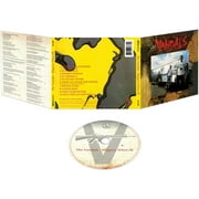 The Vandals - Slippery When Ill - DIGIPAK - Music & Performance - CD