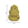 thumbnail image 4 of KONG® Puppy Snacks Natural Dog Treats, Premium Biscuit, Medium/Large, 4 of 7