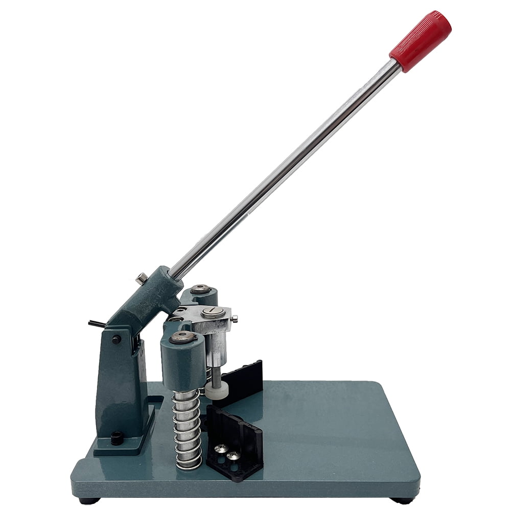 All Metal Heavy Duty Corner Rounder Cutter Manual Paper Trimmer Corner Cutting Machine