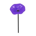 thumbnail image 5 of Bird Feeders For Outdoors Dia Bowl Small Metal Bird Bath for Outside Heavy Duty, Height Bird Feeder Birdbaths for Outdoors, Garden Bird Bath Bowl G_Purple, 5 of 5