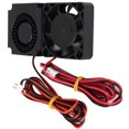 thumbnail image 1 of Piezas De Impresora 3D 4010 Ventilador De Refrigeración Dc 24V Extrusor Ventilador De Extremo Caliente Y Ventilador Turbo Dc 24V Compatible Con Ender 3 Ender 3 Pro Ender 3X Yuarrent EL009187-00, 1 of 5