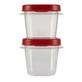 thumbnail image 2 of Rubbermaid Easy Find Storage Piece, 2 of 2