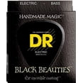 thumbnail image 2 of DR Strings BKB-45 Cordes de Basses Électriques Noires, 45-105, 2 of 2