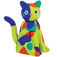 thumbnail image 5 of Smarts & Crafts Paint & Play Kitten,15 Pieces, for Children 6 years and up, 5 of 7