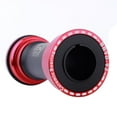 thumbnail image 6 of Bike Bottom Bracket Replacement BB90-92 Ceramic Shaft - Red, BB90-92, 6 of 10