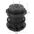 thumbnail image 5 of 5X Conector USB para Automovil 12V 5V 4.2A Cargador Doble para Automovil de Adaptador de Cigarrillos A Prueba de Agua, 5 of 5
