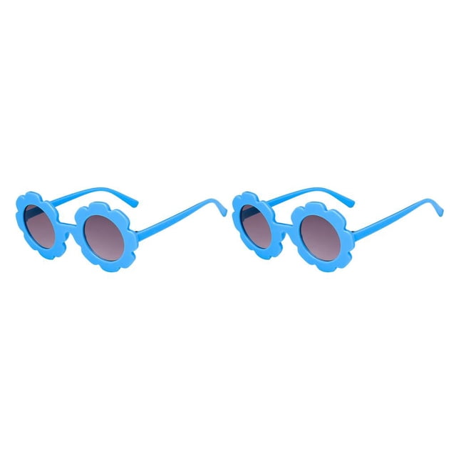 Gafas para niños Sonducket gafas de girasol Azul y Gris 2Conjunto