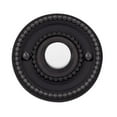 thumbnail image 1 of Baldwin 4850112 Beaded Bell Button - Venetian Bronze, 1 of 1