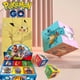 thumbnail image 2 of Cubo de Rubik de dibujos animados de Pokémon para niños, de Los Vengadores juguete de cubo de Rubik, Spiderman, Frozen, educación de la primera infancia, desarrollo de inteligencia, 2 of 4