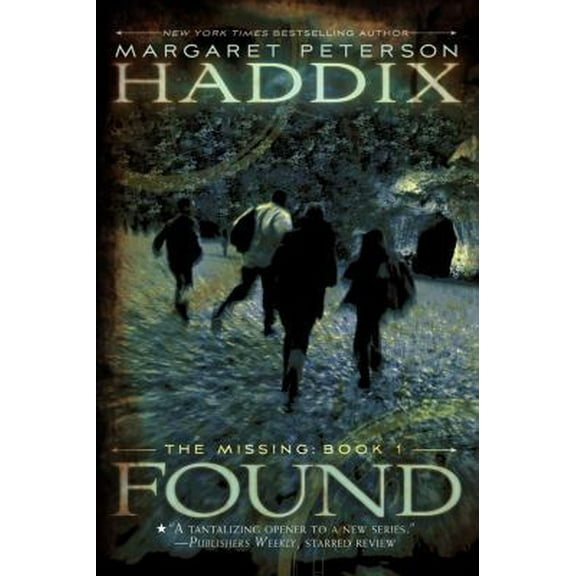 Pre-Owned Found (Hardcover) 1416954171 9781416954170