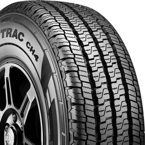 Hercules Terra Trac CH4 235/65R16 121/119R E 10 Ply Van Commercial Tire Sansujyuku sansujyuku.com