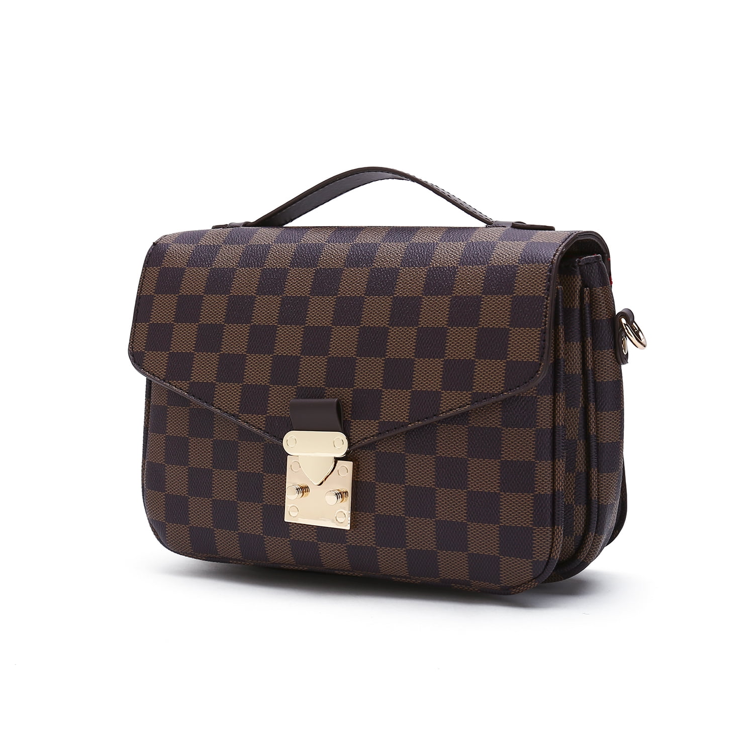RICHPORTS Checkered Travel PU … curated on LTK