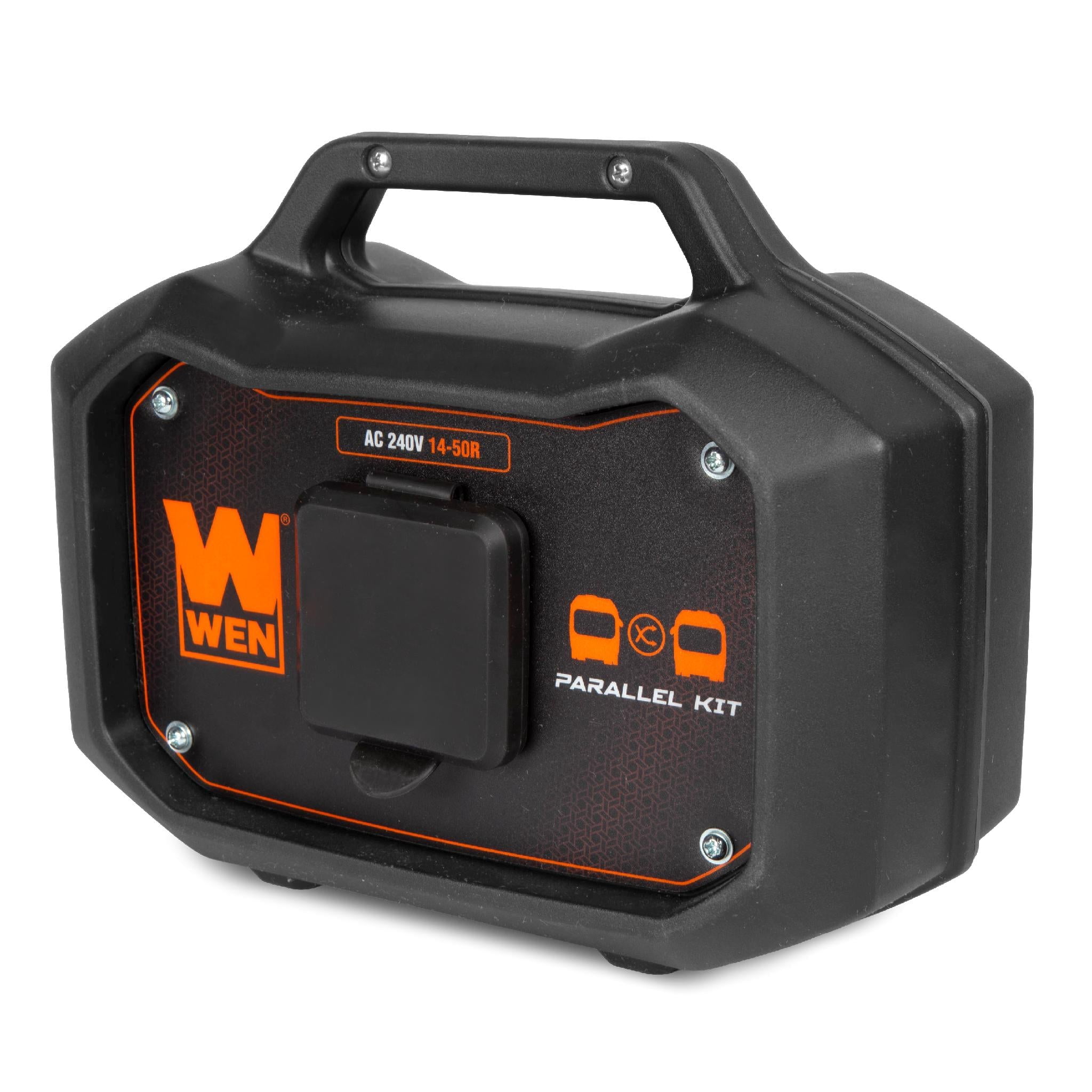 WEN 50-Amp 12000-Watt 240V Parallel Connection Kit for 240V Inverter Generators (GNA240i)