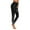 A1 Black, variant on Anti Cellulite Leggings for Women Smile Contour Activewear Tights 3D Anti Cellulite Leggings for Women Redefine Your Silhouette Effortlessly Sculpting Yoga Fitness Pants Breathable Black L