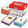 thumbnail image 1 of Junior Learning JRL178 Cvc Builders Activity Cards- Set of 48, 1 of 2