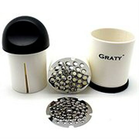 Gourmet Cheese Tray - Graty Gourmet Cheese Grater