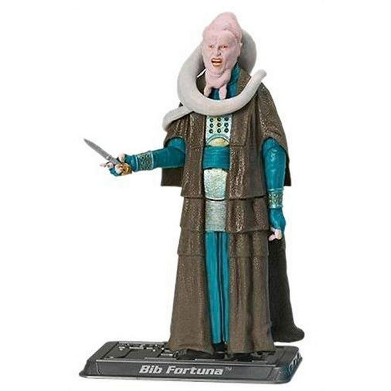 Star Wars Original Trilogy Collection Bib Fortuna Action Figure - Hasbro OTC #31 2 thumbnail image