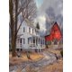 thumbnail image 2 of 5D DIY Taladro Villa Gallina Guinea Artesanal 40x30cm, 2 of 9