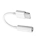 thumbnail image 1 of Adaptador de cable para auriculares tipo C a 3,5 mm USB 3.1 Tipo C USB C macho a 3.5 AUX Guardung EL010283-00, 1 of 5