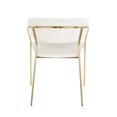 thumbnail image 2 of Chaise contemporain Tania, par LumiSource, 2 of 9