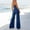 Blue, variant on Women's Casual Summer Denim Jumpsuit Light Washed Blue Neckline Stretchy Slim Fit Pants plus Size Pant Suits for Women Dressy 1x Romper Jumpsuits for Women Elegant Woman Jumpsuit Romper Party Jumpsuit