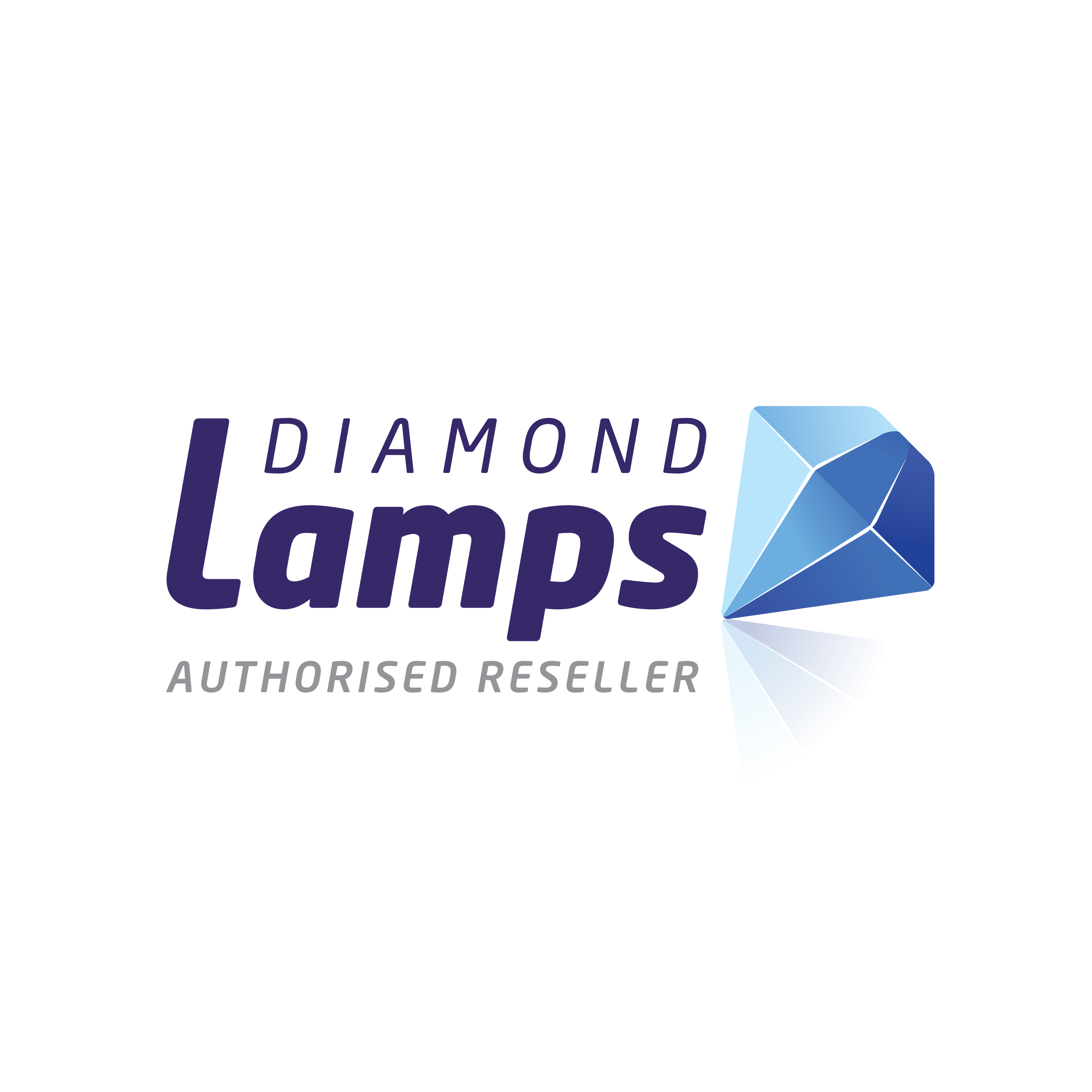 Diamond Lamps SP-LAMP-038-DL Lamp - image 2 of 2