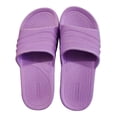 thumbnail image 1 of Sandalias Sport Aquastar para Mujer, Cloggs Morado Talla 25, 1 of 4