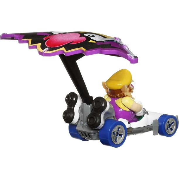 Hot Wheels Mario Kart Wario B-Dasher for classrooms