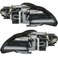 thumbnail image 4 of New Pair Of Headlights Is Compatible With Chevrolet Monte Carlo Ls Competition Sport Coupe 2-Door 3.4L 3.8L 2000-2005 By Gm2503212 10349959 762405-61380-2 Gm2502212 10349960 762405-61381-9, 4 of 6
