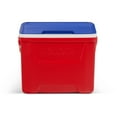 thumbnail image 4 of Igloo 28 QT Laguna Ice Chest Cooler, Red White & Blue, 4 of 8