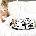 Cheers.US 2Pcs/Set Newborn Baby Swaddle Sack Drawstring Knit Sleeping
