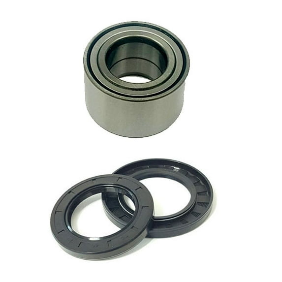 Rear Axle Wheel Carrier Bearings and Seals Kit for 2010-2011 Kymco UXV 500 500i