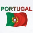 thumbnail image 2 of CafePress - Portugal Infant Bodysuit - Baby Light Bodysuit, Size Newborn - 24 Months, 2 of 4