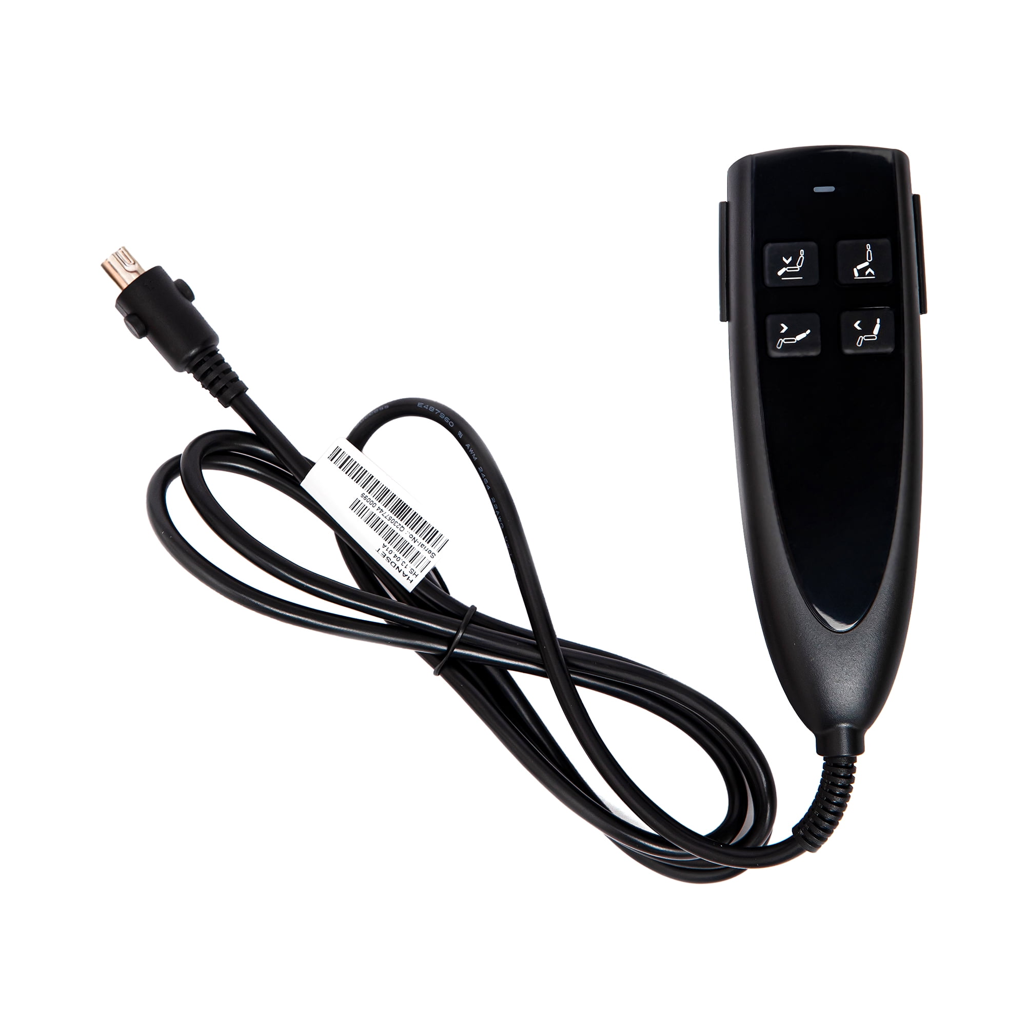 Okin LAZ BOY Lift Chairs Couch Power Recliner 4 Button 5 Pin Remote Hand Control Handset Replacement