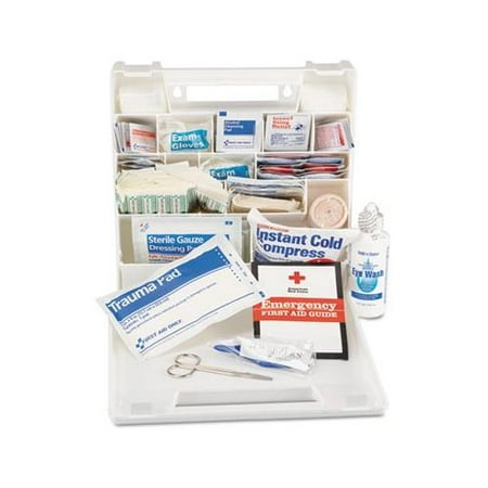 Impact Products 7850 Industrial 50 Person Plastic First Aid Kit IMP7850