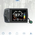 thumbnail image 3 of Maoww Speedometer For Bike With Mileage Display And Bluetooth 1 Connection Multiple Languages Can Be Set, 3 of 6