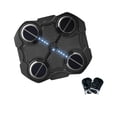 thumbnail image 4 of koolsoo Music Boxing Machine Adjustable Training Equipment for Practice Sports Sanda black, 4 of 9