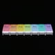 thumbnail image 5 of Tableta de Píldora de Coloreada , , Aceite de Pescado, Suplementos, Caja de Medicamentos Macarena Contenedor de almacenamiento de medicamentos, 5 of 8