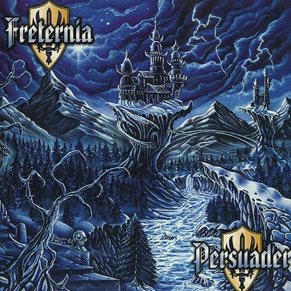 Freternia & Persuader - Swedish Metal Triumphators Vol. 1 - Music & Performance - CD