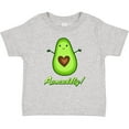 thumbnail image 3 of Inktastic Avocuddly- cute avocado Boys or Girls Baby T-Shirt, 3 of 5