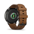 thumbnail image 3 of Reloj Garmin Venu 4 - 45 mm correa cuero marron, 3 of 3