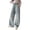 1-Light Blue489, variant on Kiijoy Girls Baggy Straight-Leg Jeans Flower Embroidery Pull On Denim Pants, Sizes 5-14