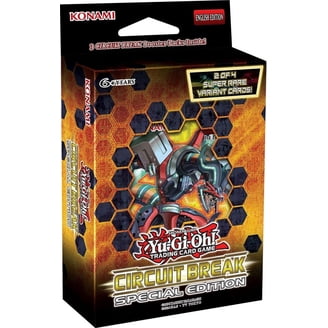 YUGIOH BURST PROTOCOL TOKEN BOX WM - Walmart.com