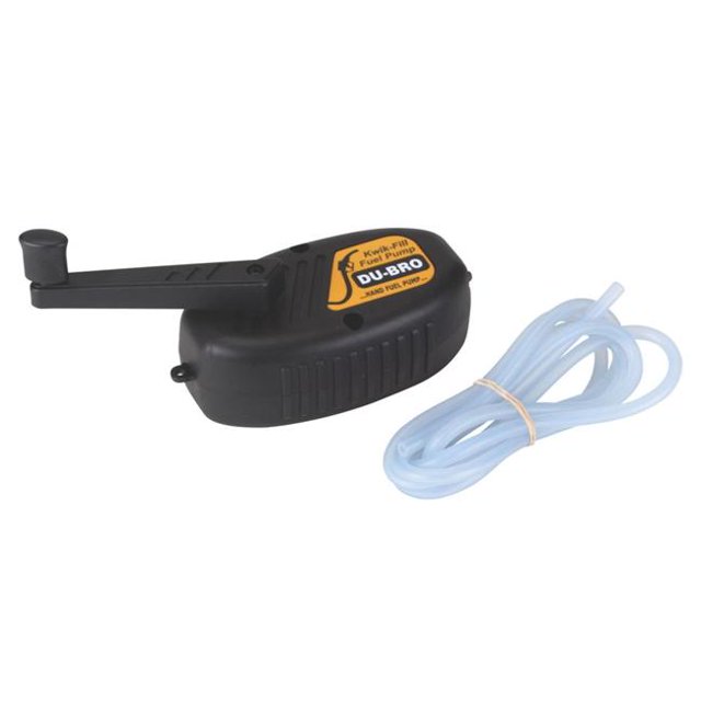Dubro Products DUB911 Kwik Pompe à Carburant